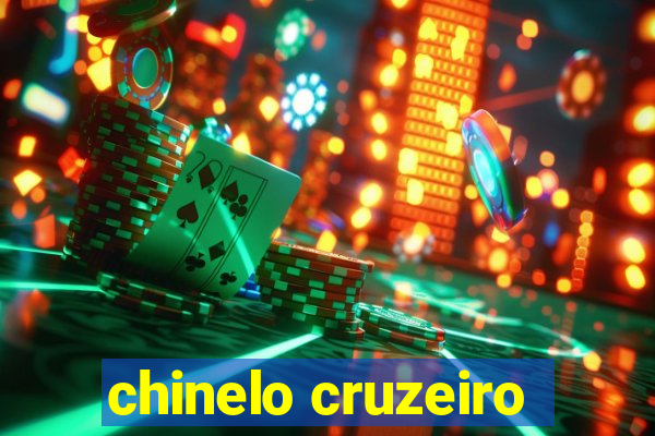 chinelo cruzeiro